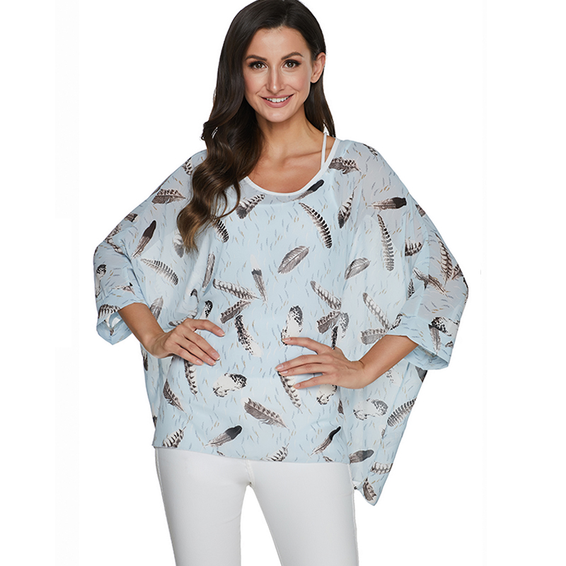 BHflutter camisas mujer 2020 女 - Women'S Fashion Kimono のレビューと価格