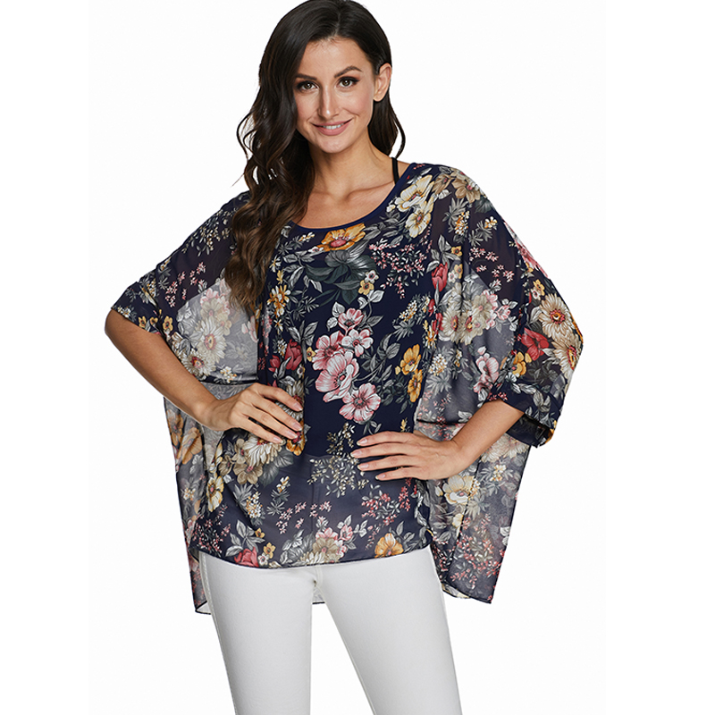 BHflutter camisas mujer 2020 女 - Women'S Fashion Kimono のレビューと価格