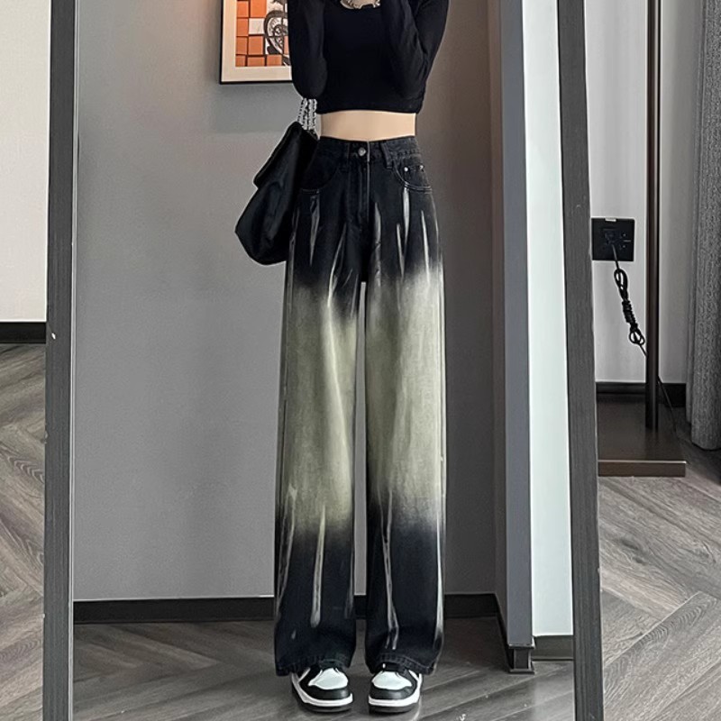 女性用ジーンズ ハイウエスト カーゴポケット マルチポケット - Women'S Fashion Utility Pants のレビューと価格