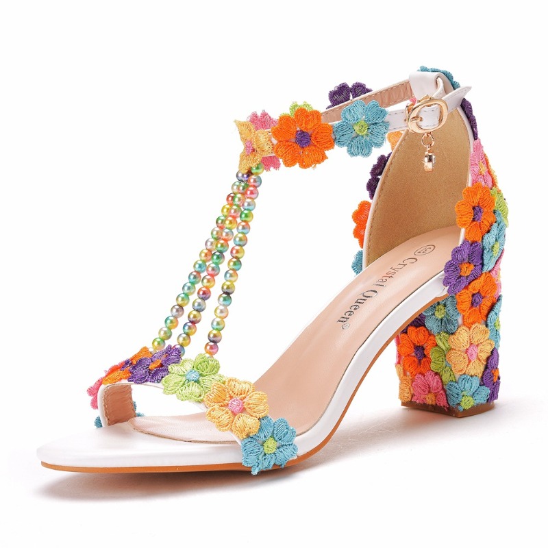 2026年新作ブランド レディース 7cm浅口ハイヒールサン - Women'S Fashion Brand Shoes のレビューと価格