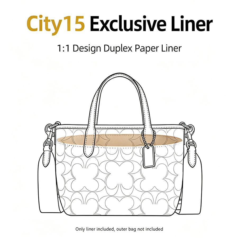 バッグオーガナイザーインサート city15 23 26 用 - Women'S Fashion Gifts のレビューと価格