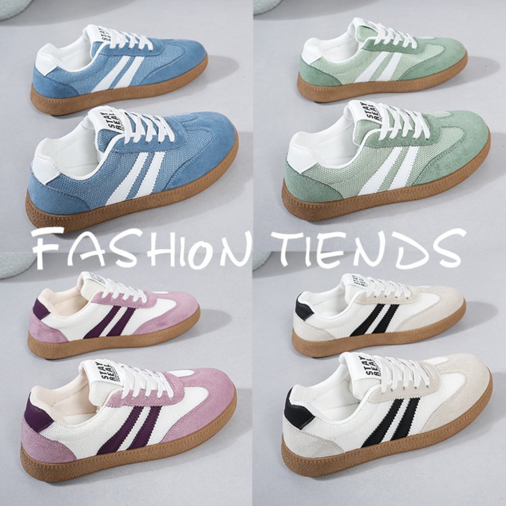 女性テニススニーカーフラットレディースファッションレースアッ - Women'S Fashion Tennis Shoes のレビューと価格