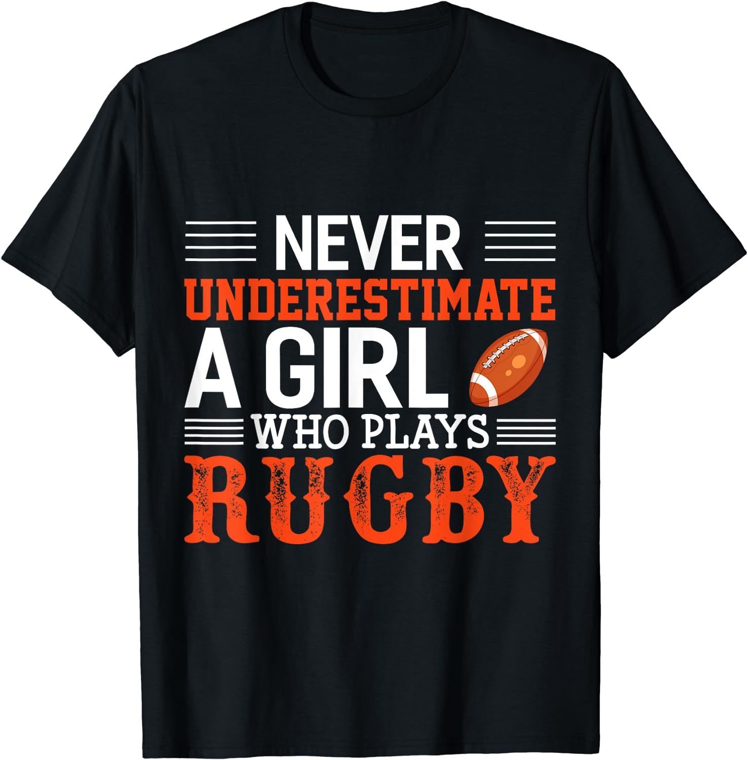 面白いラグビーTシャツ,女性のためのルーズなTシャツ,男性の - Women'S Fashion Rugby Top のレビューと価格