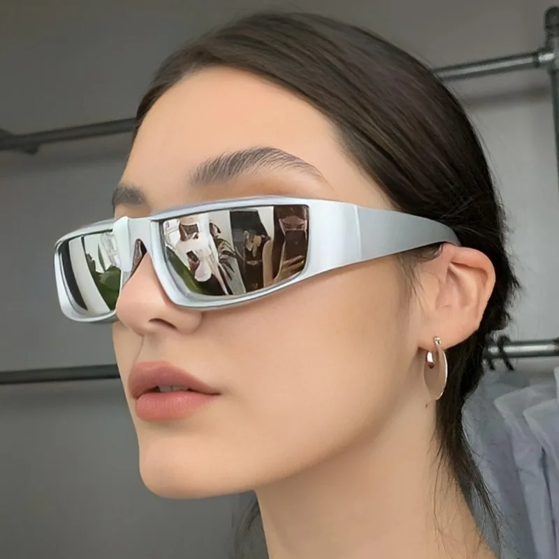 保護メガネ人気の Y2k 女性用サングラスユニークなスポーツ - Women'S Fashion Eyewear のレビューと価格