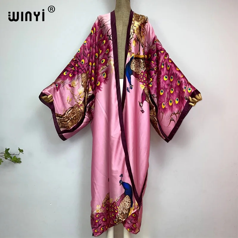 WINYI 2022 夏 レディース カーディガン ステッチ - Women'S Fashion Kimono のレビューと価格