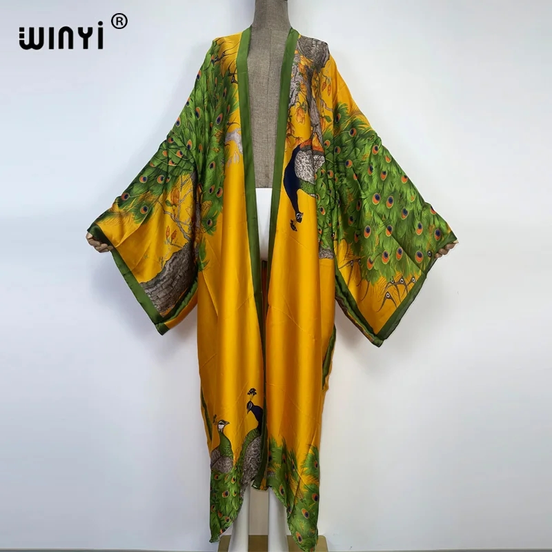 WINYI 2022 夏 レディース カーディガン ステッチ - Women'S Fashion Kimono のレビューと価格