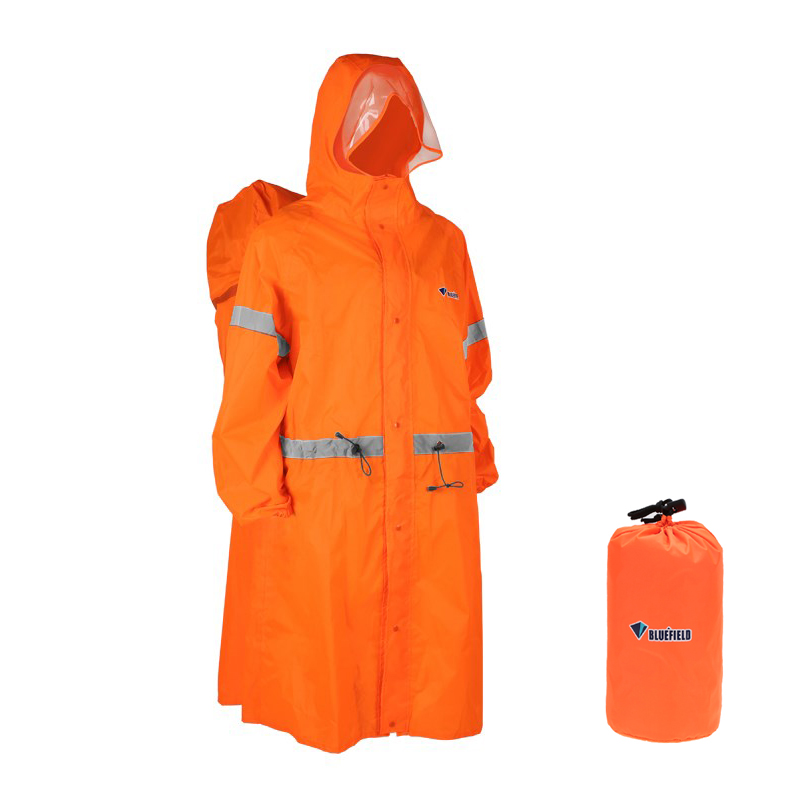 ユニセックス反射材付きアウトドアクライミングバッグバックパッ - Women'S Fashion Rain Jacket のレビューと価格