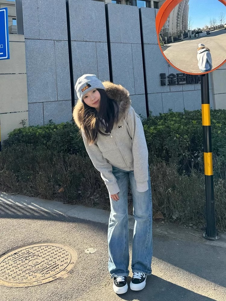 ローライズジーンズ Y2K 2000年代服 カーゴポケット  - Women'S Fashion Utility Pants のレビューと価格