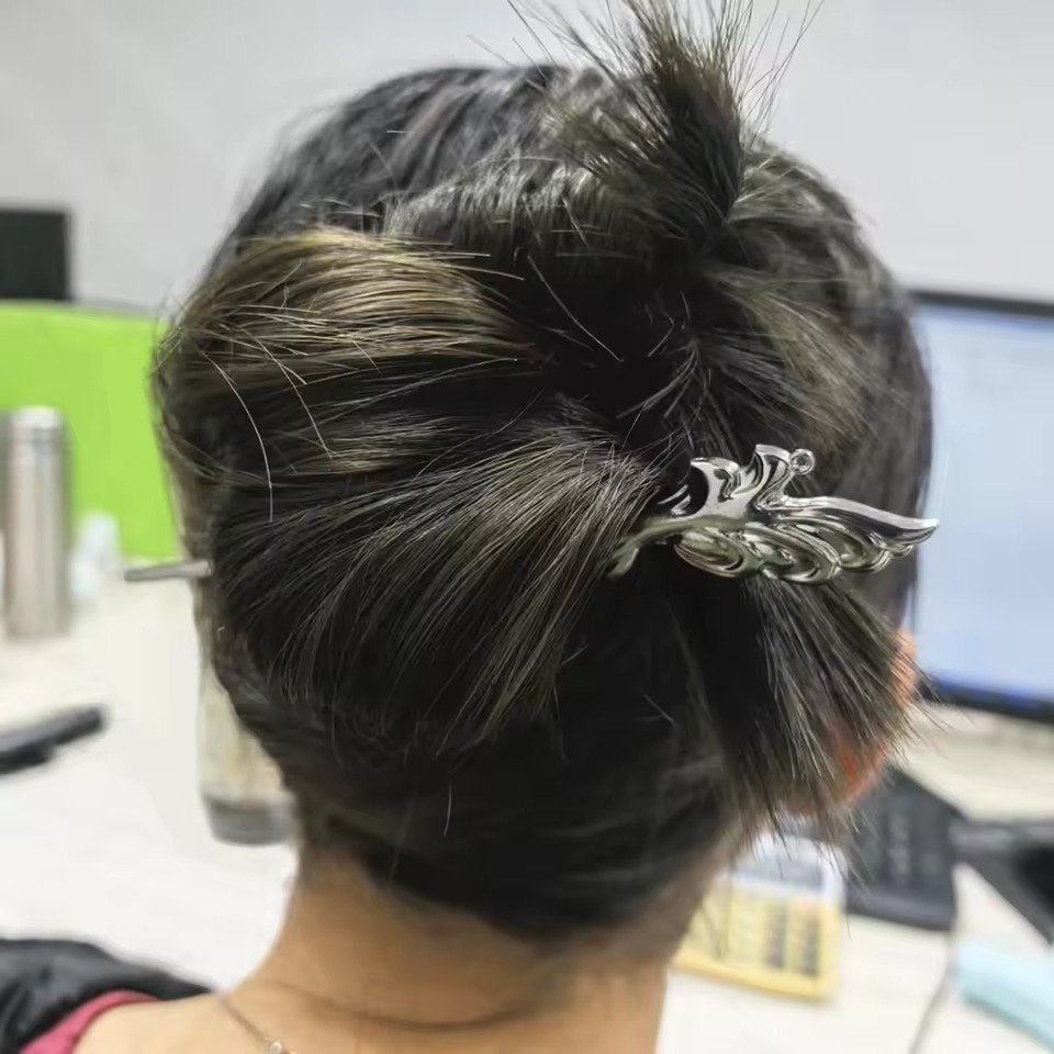 薬局日記合金ヘアピンアニメコスプレスタイリッシュなヘアアクセ - Women Fashion Hub のレビューと価格