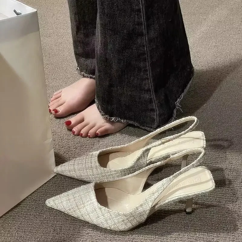 パンプス シューズ ファッションブランド デザインニット 5 - Women'S Fashion Brand Shoes のレビューと価格